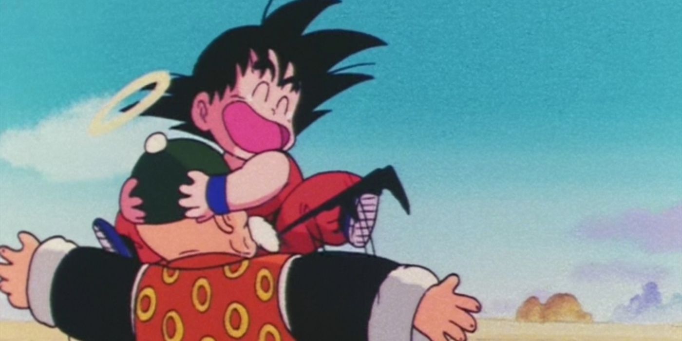 Let's Be Honest, 'Dragon Ball' Was at Its Best Before 'Z'