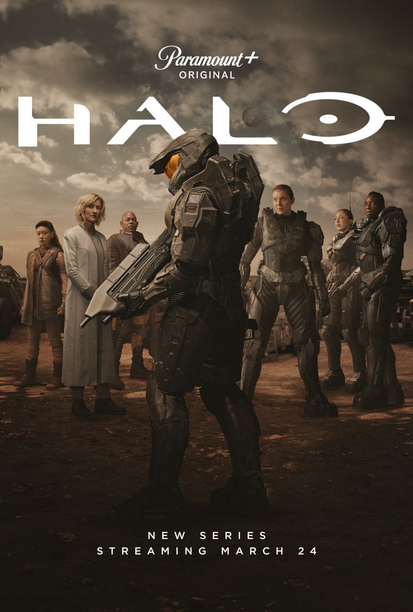 HALO: 2ª Temporada  Teaser Trailer (2024) Dublado 