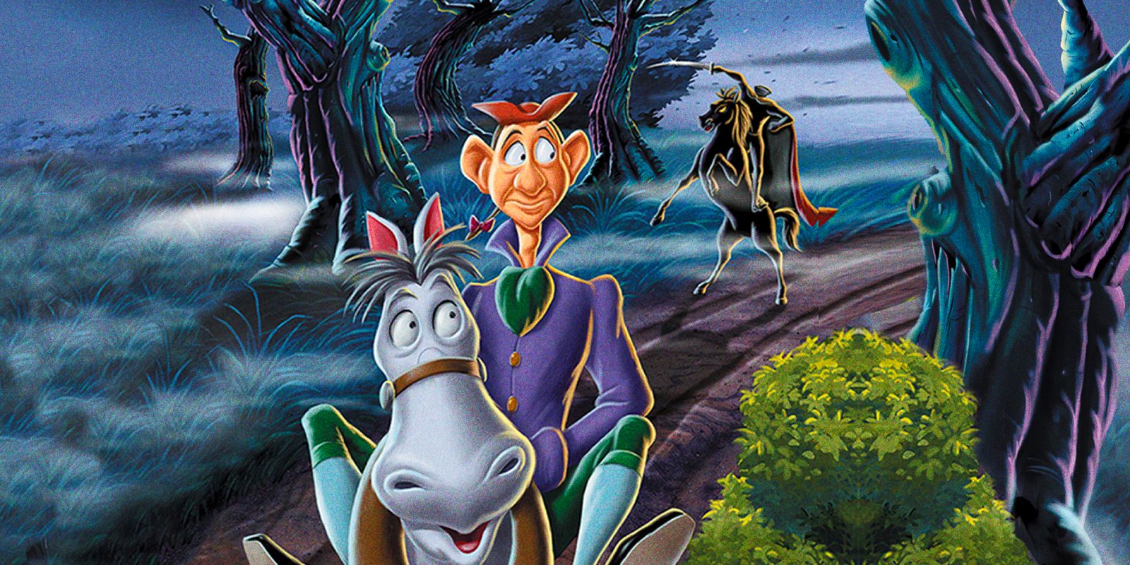 75 Years Later, This Spooky Story Is Still One of Disney's Best