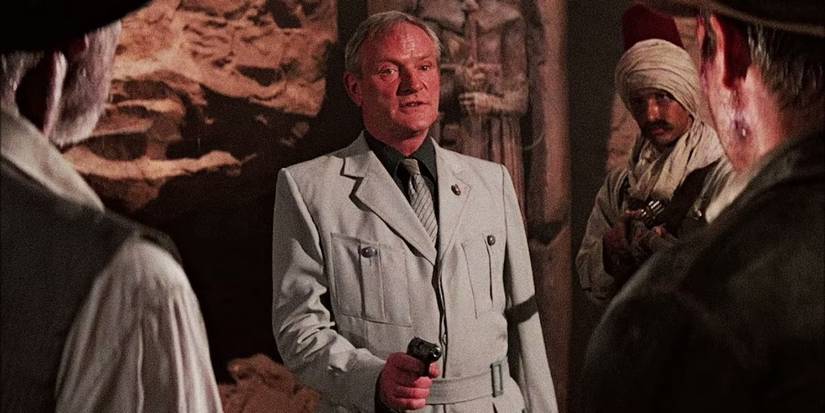 Best 1980s Action Movie Villains, Ranked