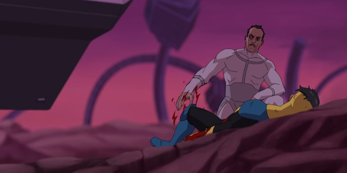 Who Is ‘Invincible’ Season 2’s General Kregg in the Comics?