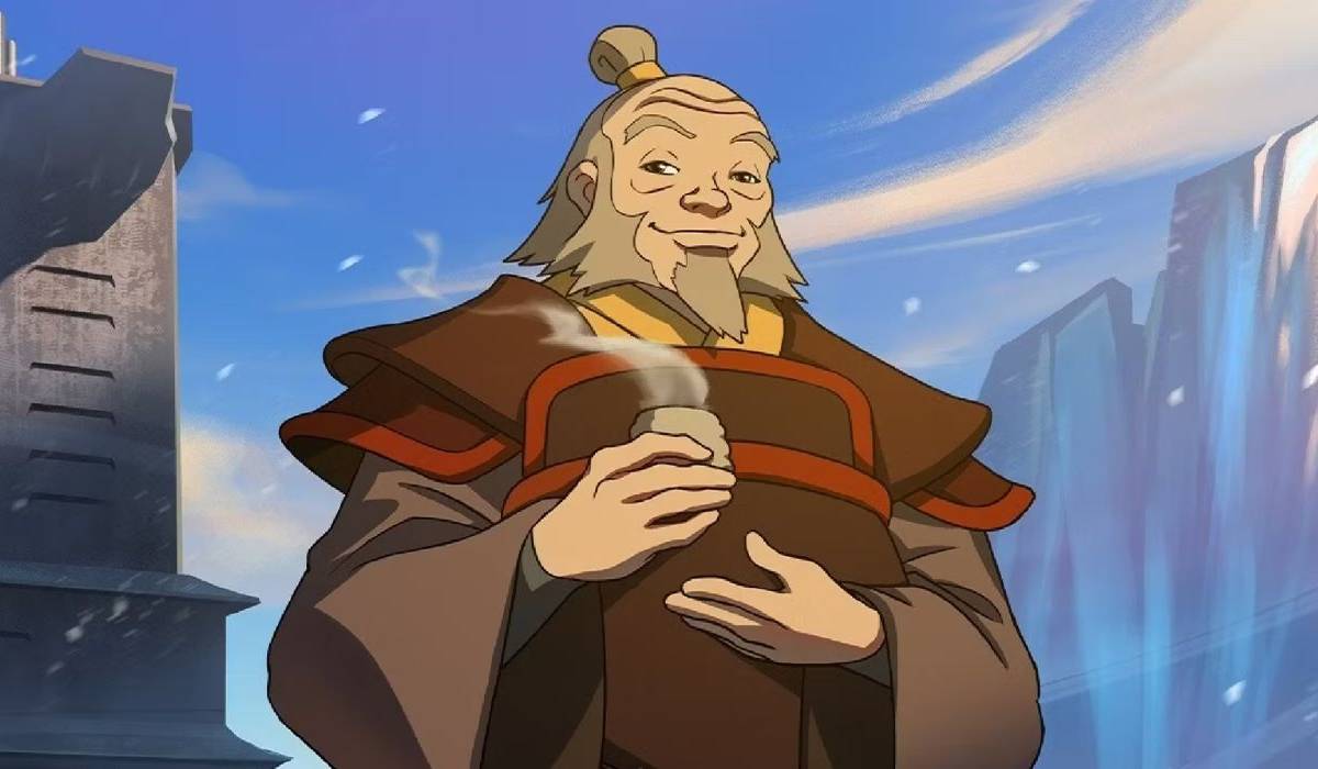 'Avatar: The Last Airbender' (2005–2008)