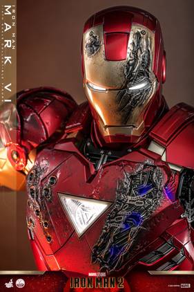 iron man action figure removable helmet Marvel Super Hero Squad (Tony Stark version with helmet) vs War Machine Outlet _ Firing rockets Classic Marvel Comics Iron Man