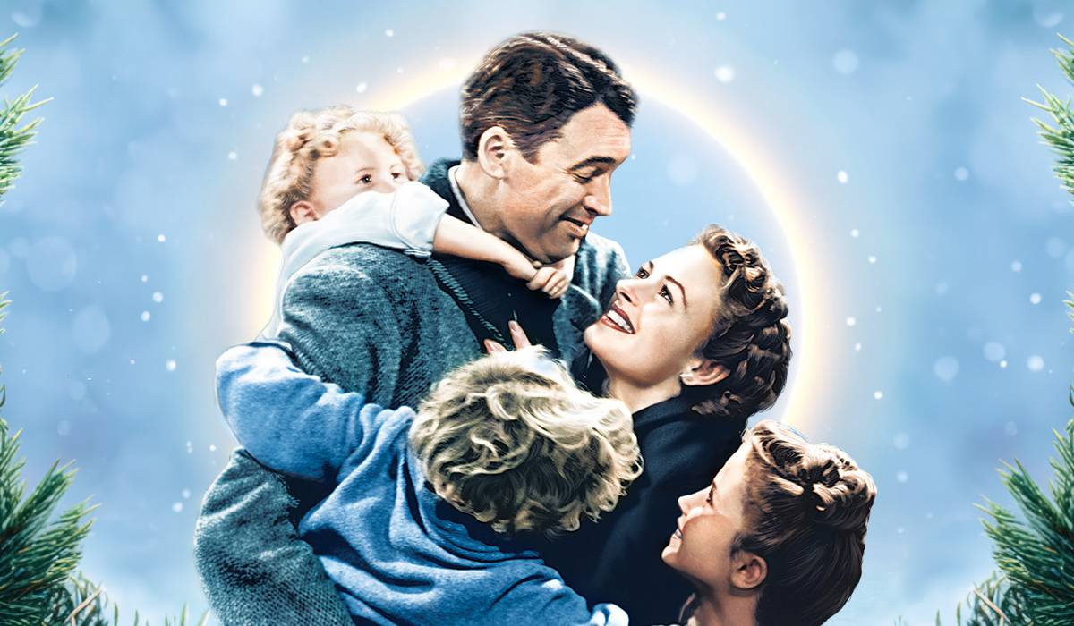 George Bailey Isn't the Hero of 'It's a Wonderful Life'