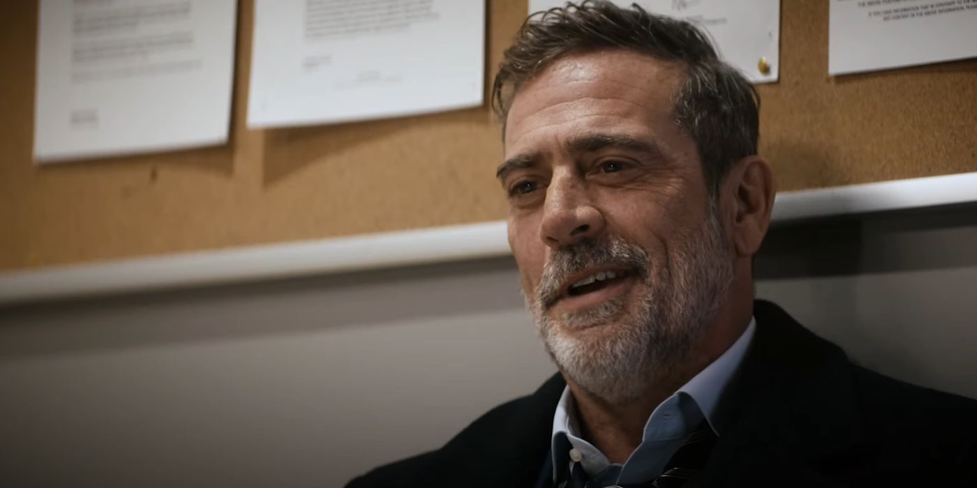 Jeffrey Dean Morgan in The Boys Season 4