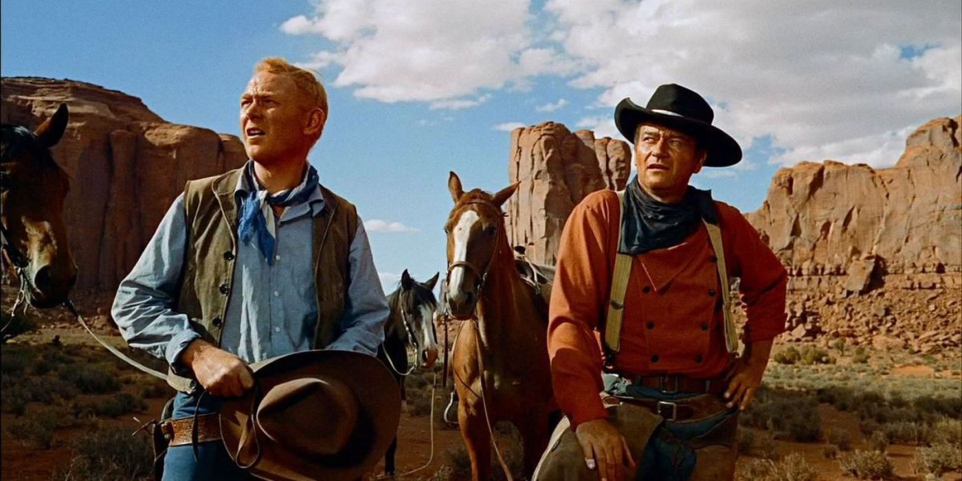10 John Wayne Movies We Can't Live Without (3 Aren't Westerns!)