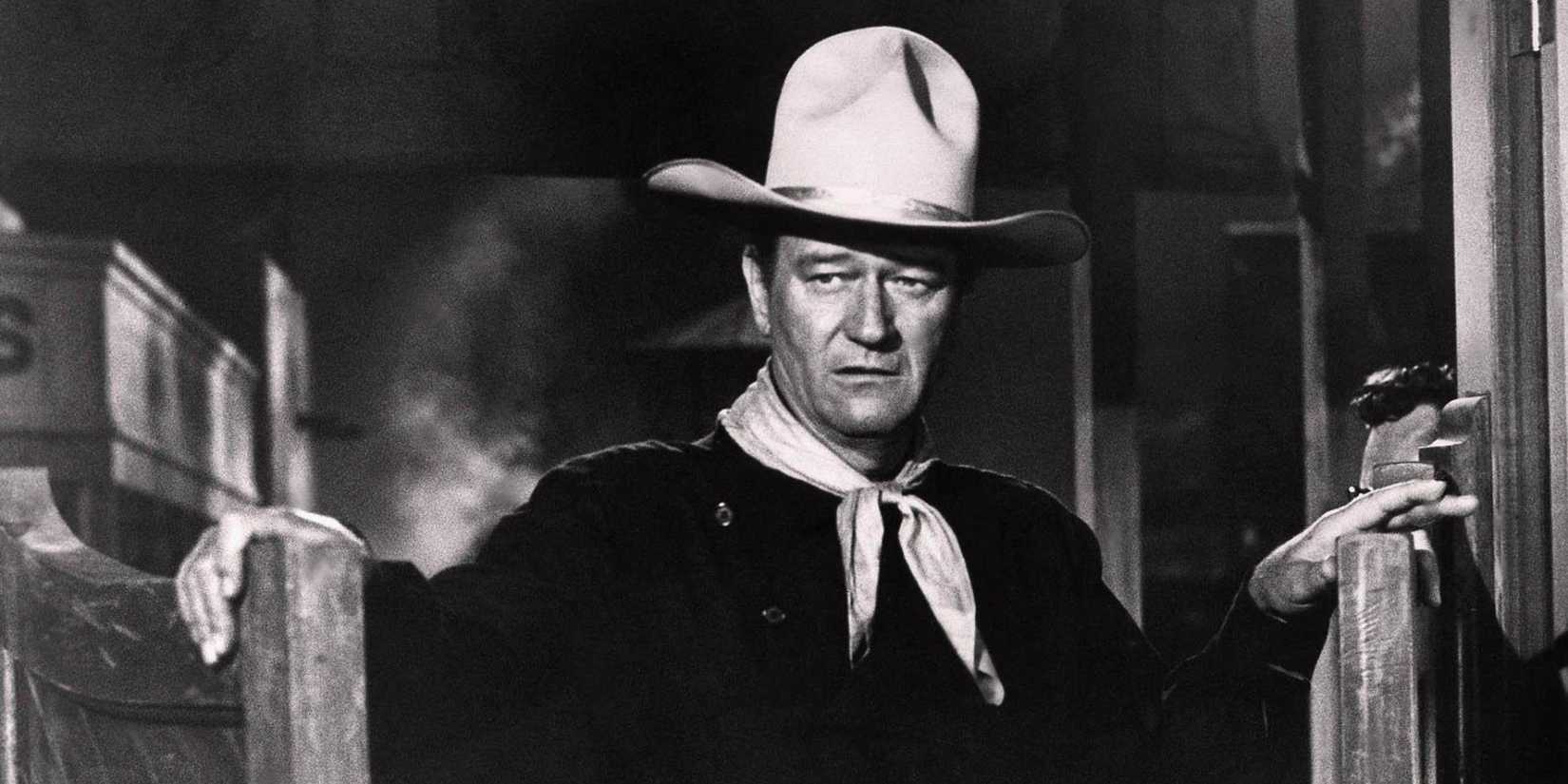 10 Best John Wayne Movie Characters, Ranked