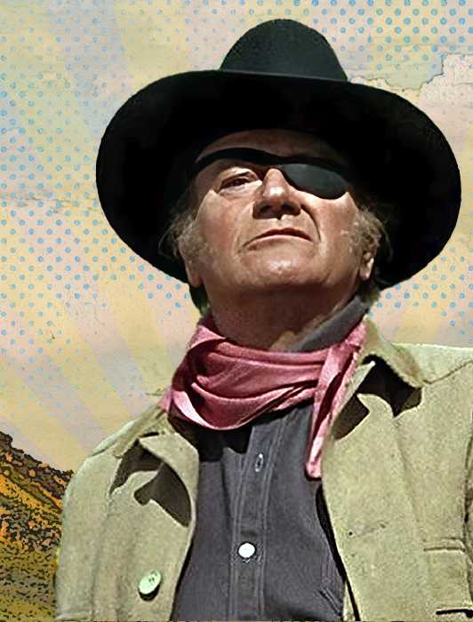 This 96% Rotten-Tomatoes John Wayne and John Ford Western Remains One ...