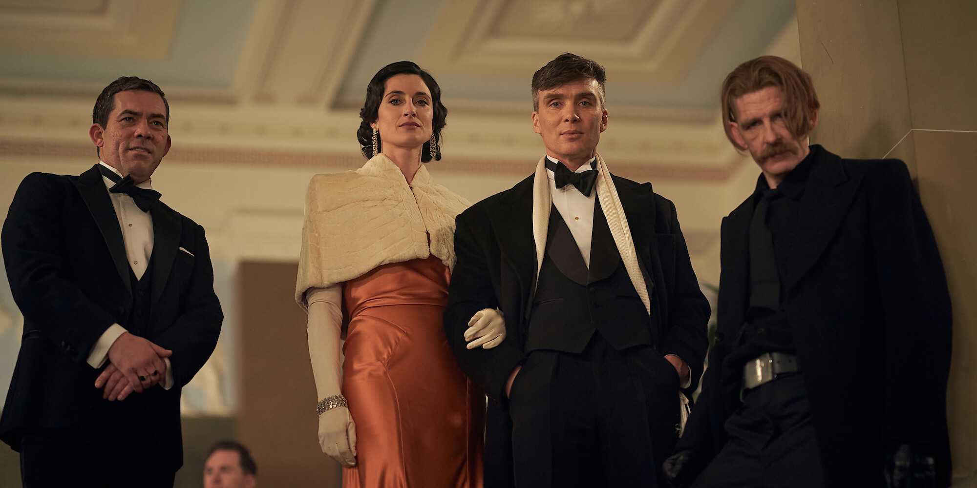 Michael Rundle ‘Peaky Blinders’ Recap: What To Remember Before Tommy Shelby Returns in ...