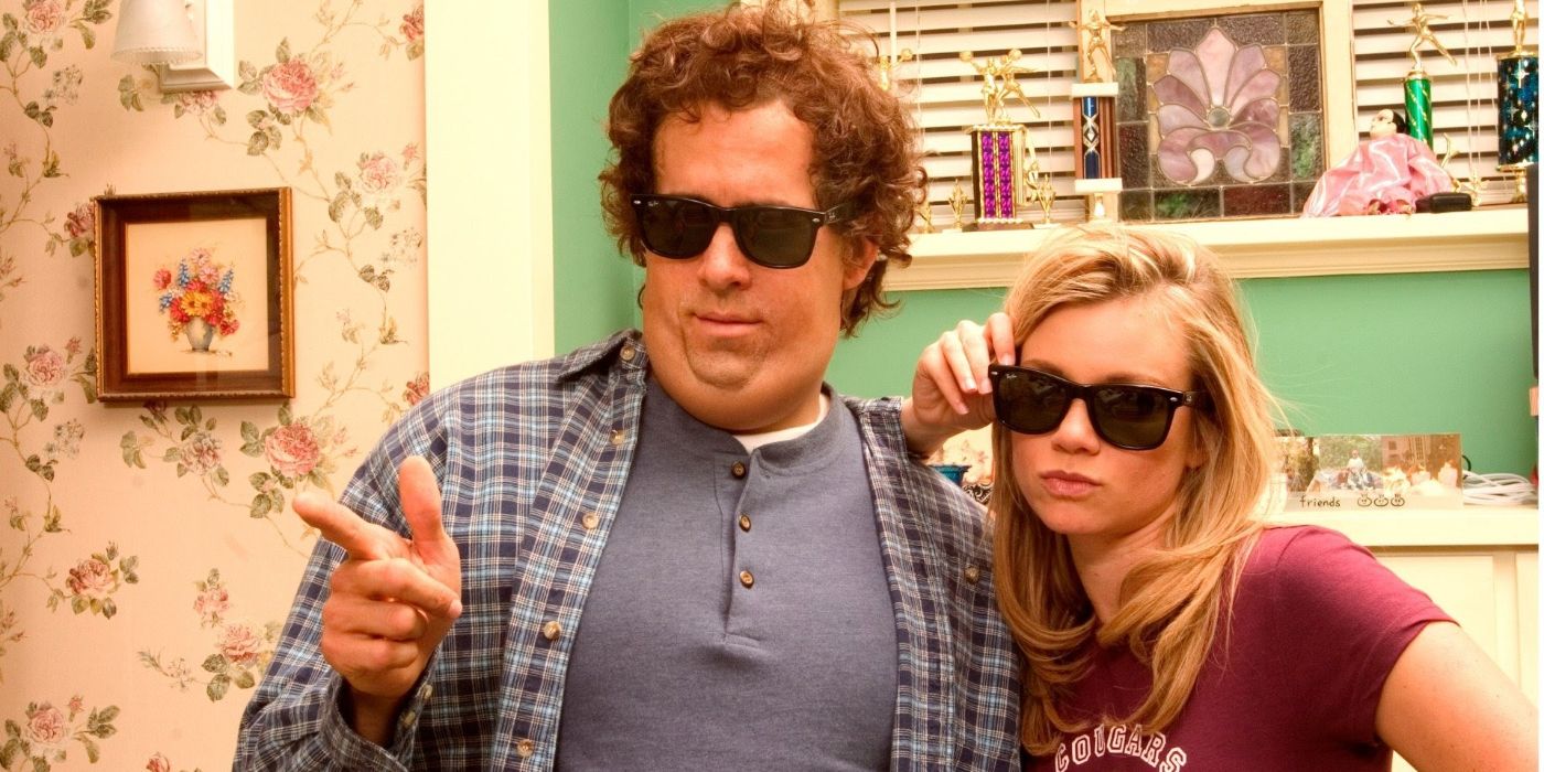 Ryan Reynolds' Chris and Amy Smart's Jamie in Just Friends