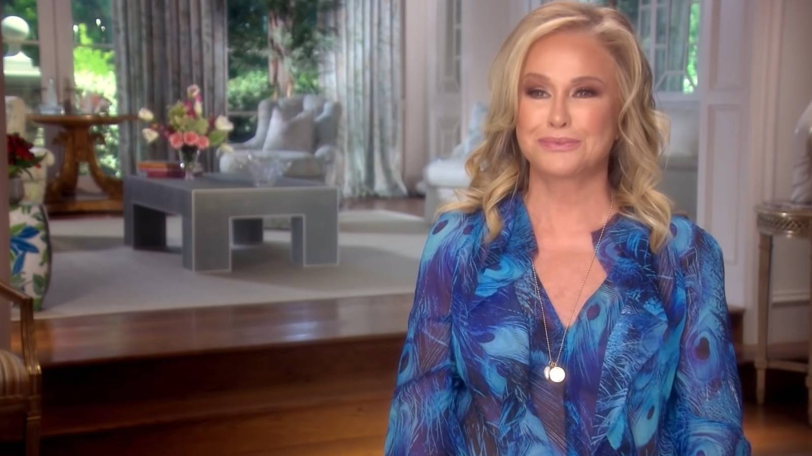 At Kathy Hilton's Christmas Parties, Go Big or Go Home