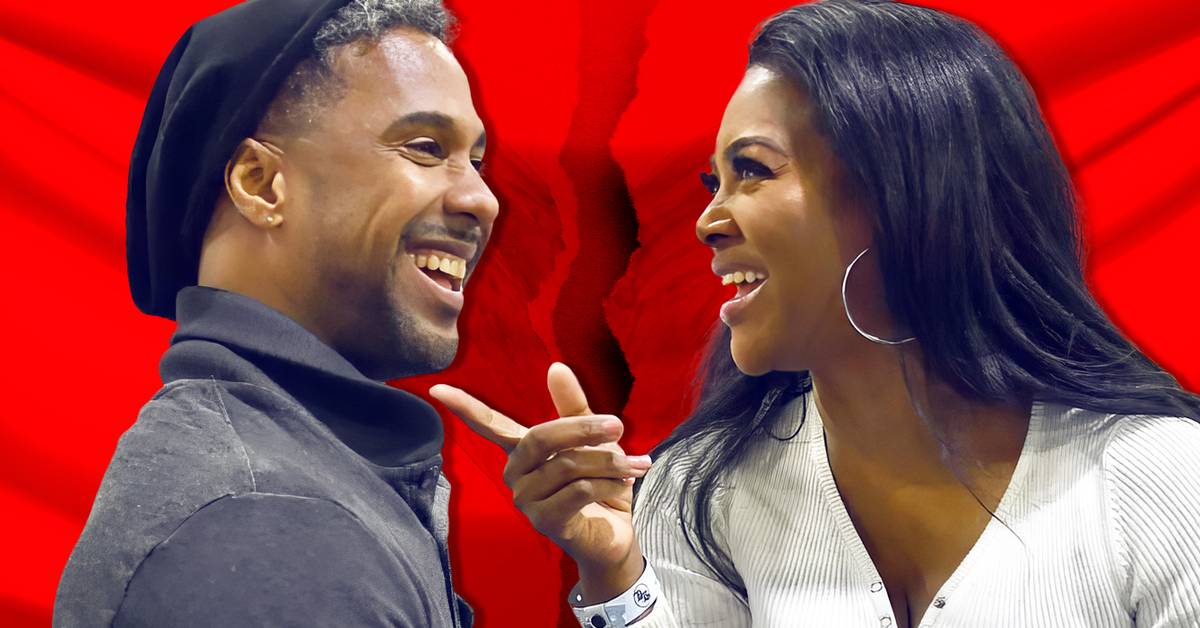 Kenya Moore's Divorce Is Finalized