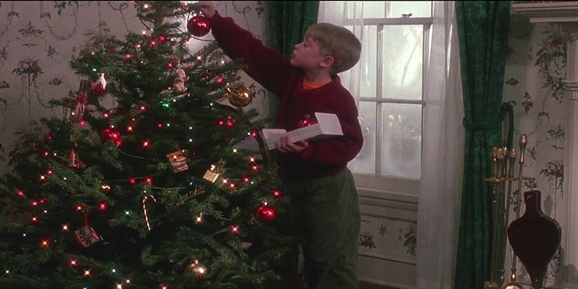 Home Alone' Became a Christmas Classic With These Five Minutes
