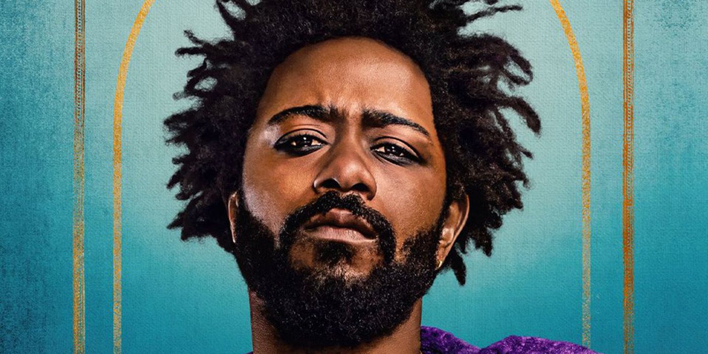 LaKeith Stanfield Netflix Anime Yasuke Releases New Poster