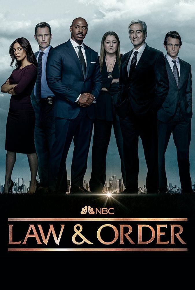 law and order ベストエピソード