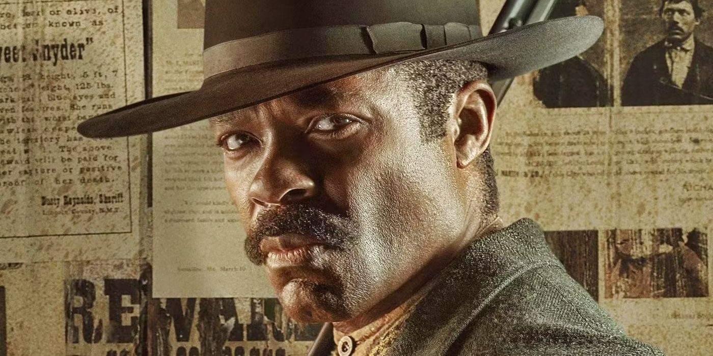 How ‘Lawmen: Bass Reeves’ Went From Being Shut Down to One of Paramount ...