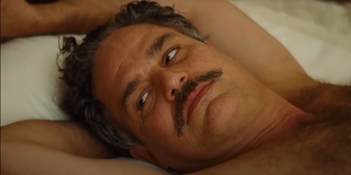 Mark Ruffalo Shirtless