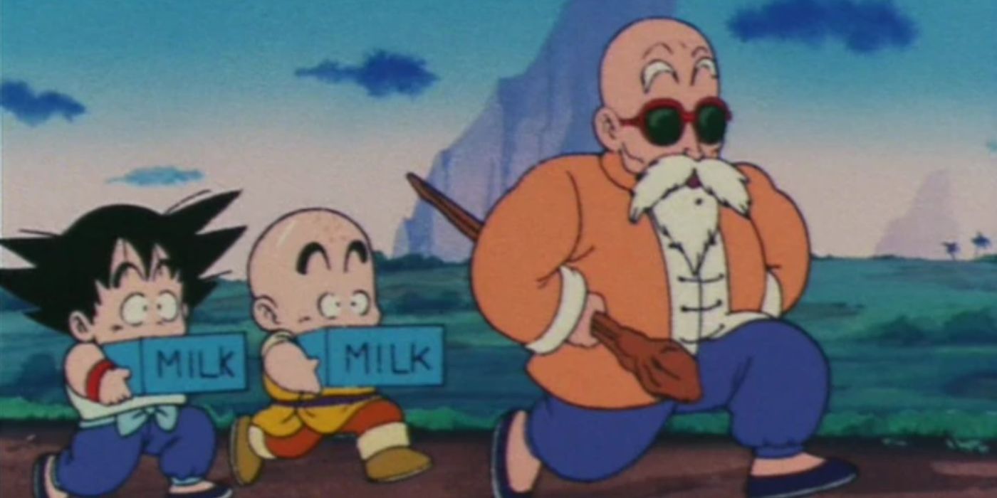 Original 'Dragon Ball' Manga Chapter Sells For a Massive Amount
