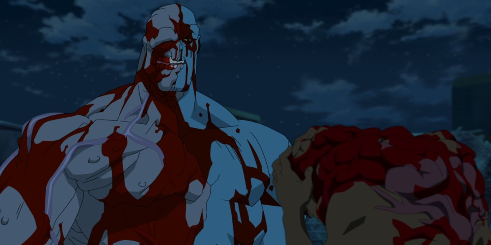 ‘Invincible’ Season 2 Didn’t Do Enough With Angstrom Levy