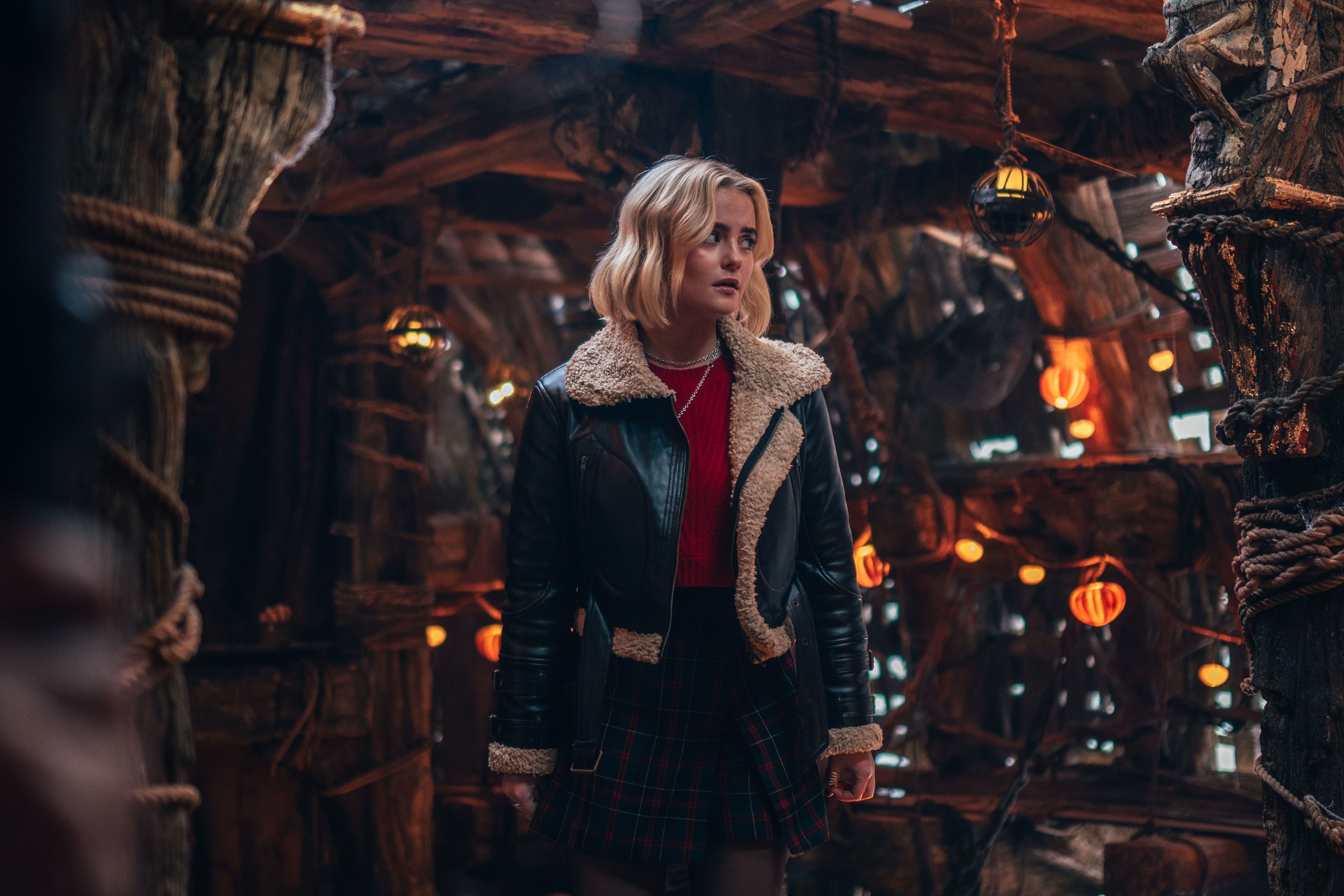 'Doctor Who's Millie Gibson Calls Ruby Sunday a 