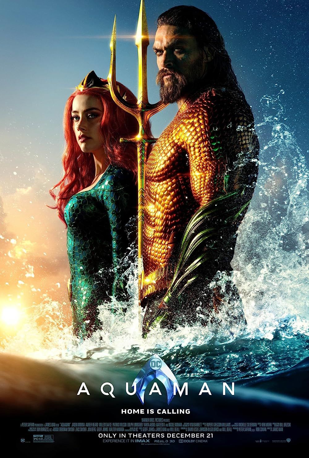 Aquaman 2018 Collider