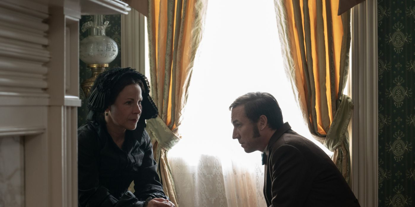 'Manhunt' Gives Tobias Menzies His Chance To Own the Screen