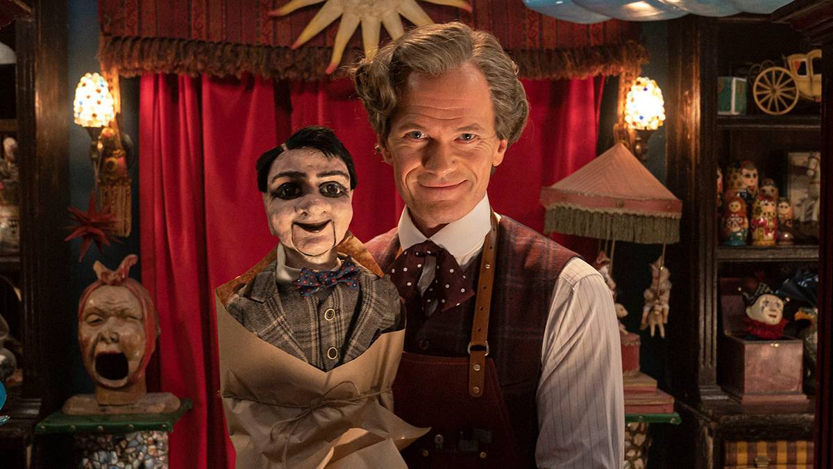 Doctor Who' — Neil Patrick Harris Never Heard of the Show Before Joining It, image size:1200x675