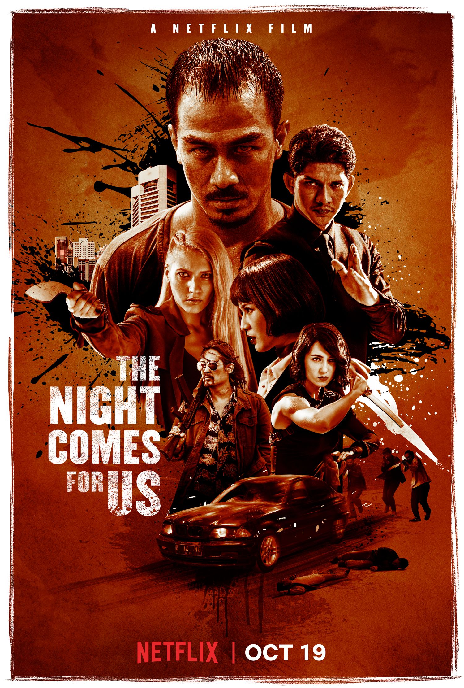 The Night Calls (Short 2019) - IMDb