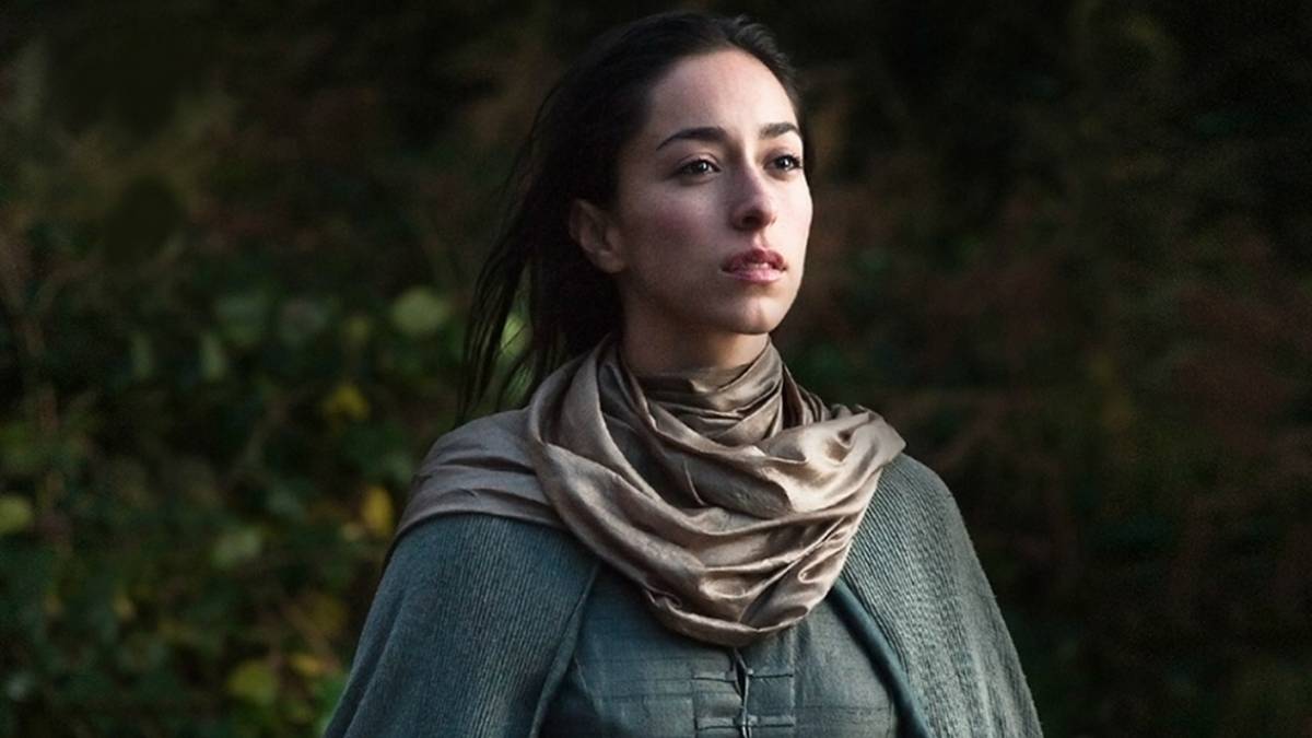 Hear Me Out — Oona Chaplin's Talisa Was a Good Addition to 'Game of Thrones', image size:1200x675