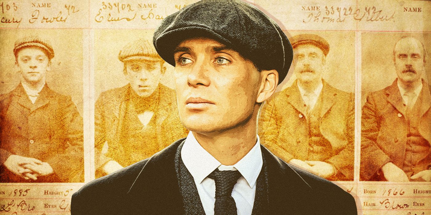 The Real History Behind 'Peaky Blinders'