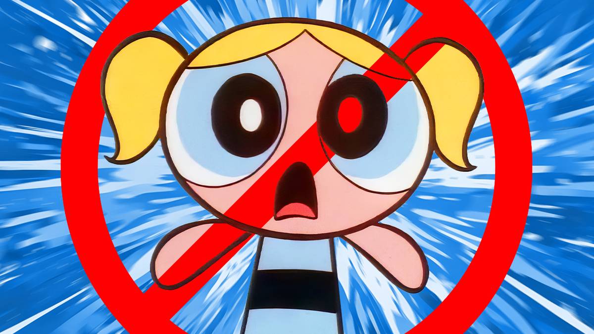 Powerpuff Sad Powerpuff Girls Sad Bubbles