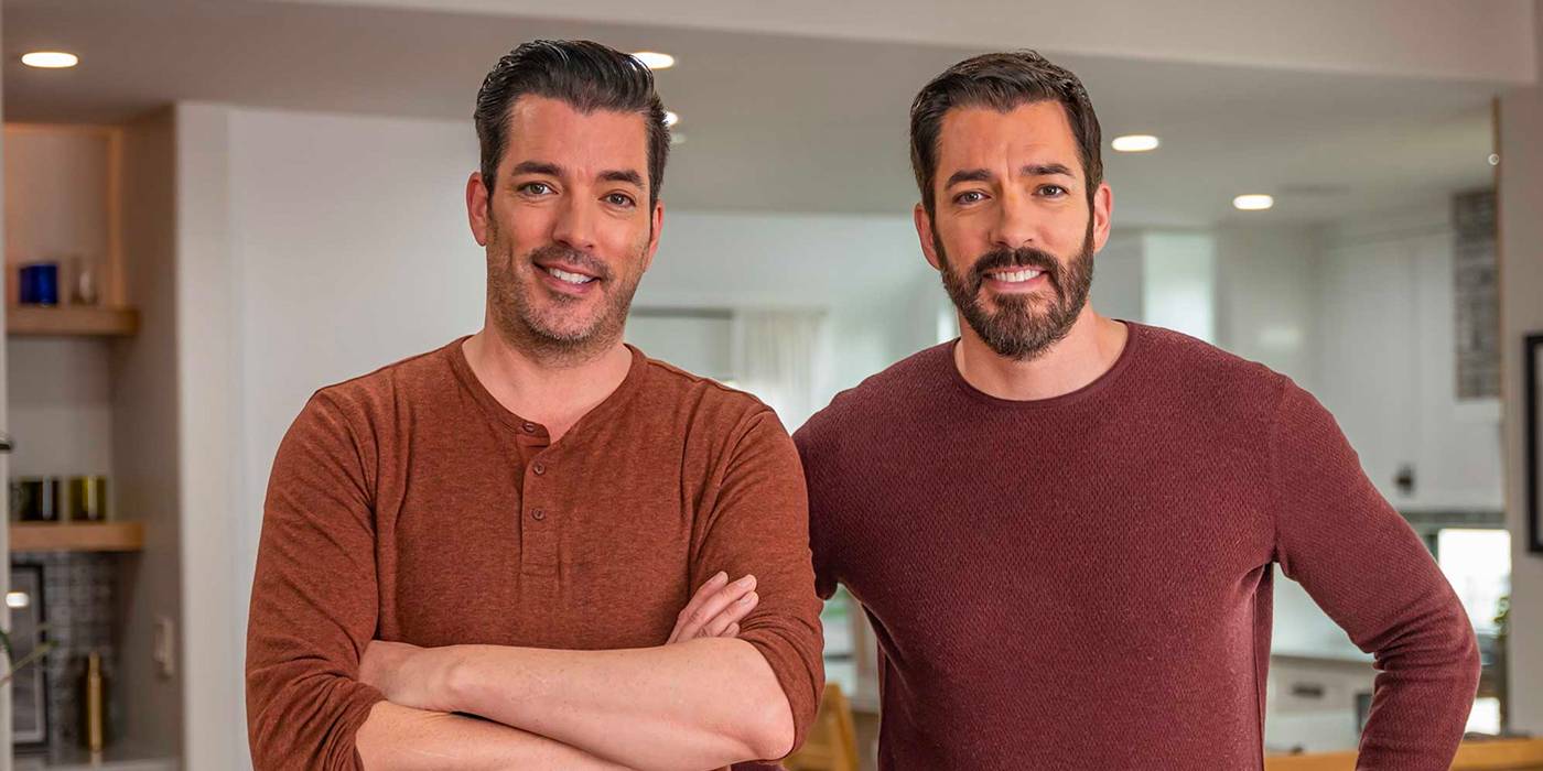 After Shocking HGTV Cancellations, the Property Brothers’ Two New ...