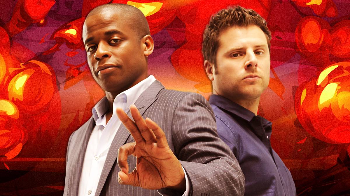 Psych's Most Diabolical Villains Changed the Show, image size:1200x675