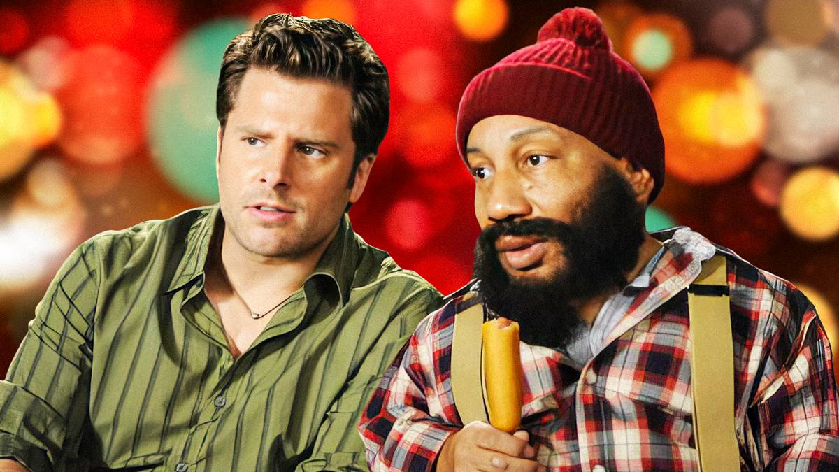 Psych's Take on 'It's a Wonderful Life' Changed Shawn's Character, image size:1200x675
