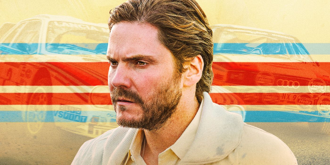 Daniel Brühl Was Done With Racing Movies After 'Rush,' So Why Is