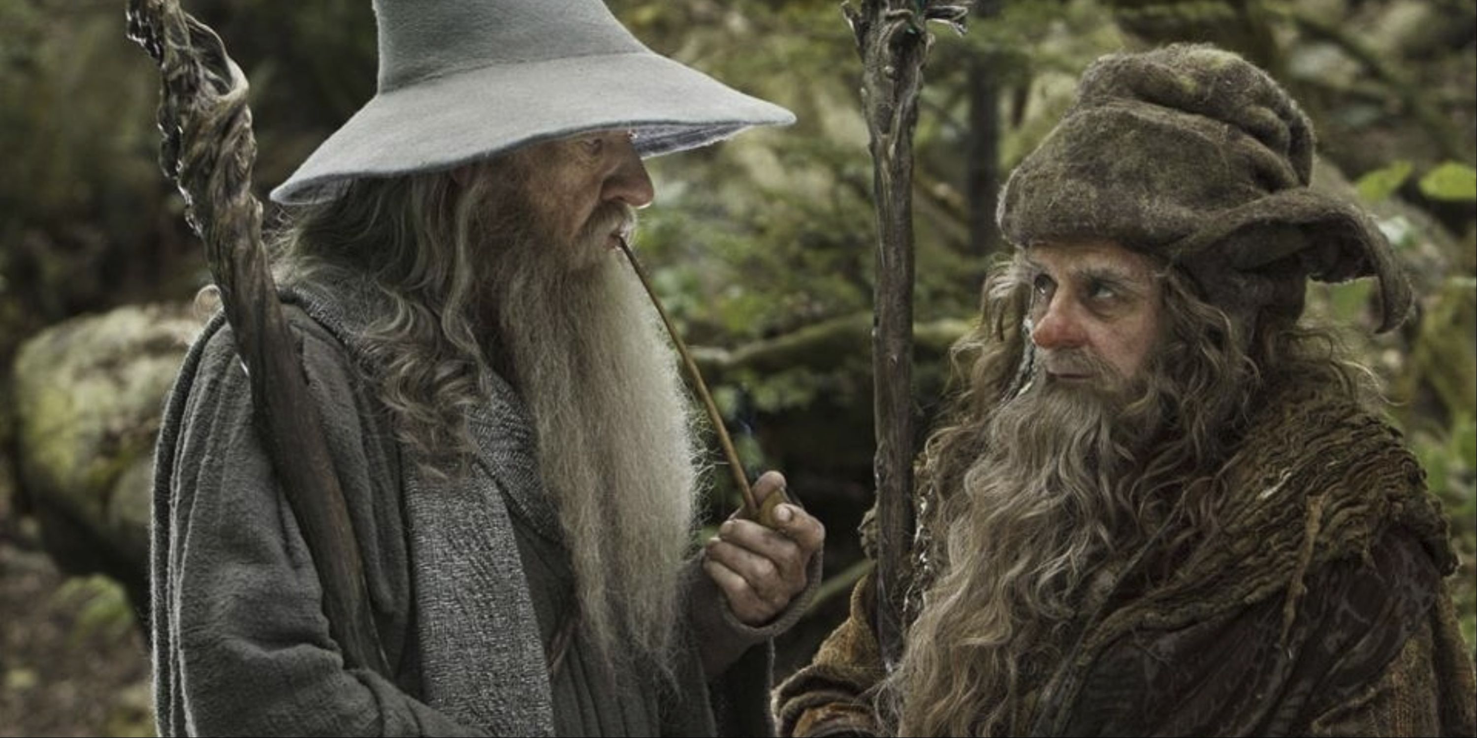 Gandalf Didn't Have Just One Staff in Lord of the Rings, but a Whopping  Five — Here's Why, image size:1500x750