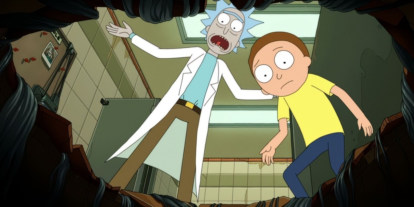 Why Rick and Morty Season 7 Doesn't Have a Voice Problem