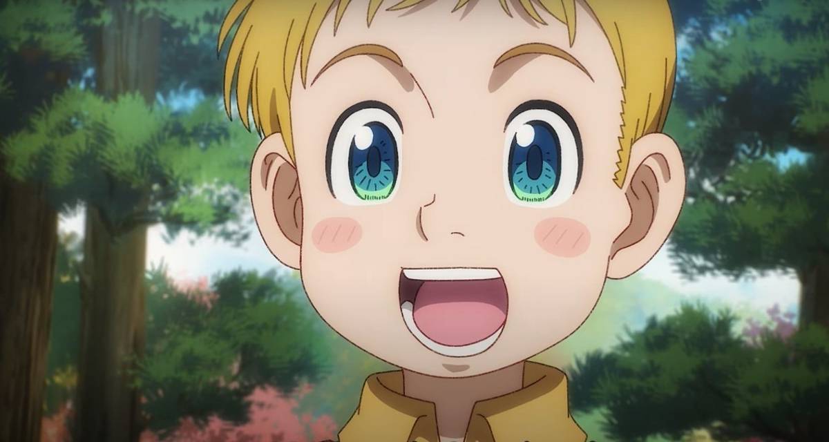A Classic Manga Comes to Life in 'Rising Impact' Trailer