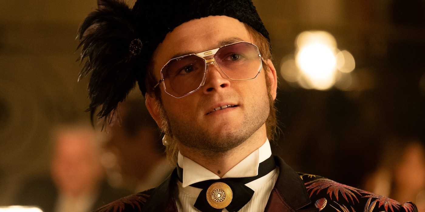 Elton Riley Actor How the Hell Has 'Rocketman' Not Become a Broadway Show?