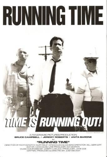 Running Time Film Poster