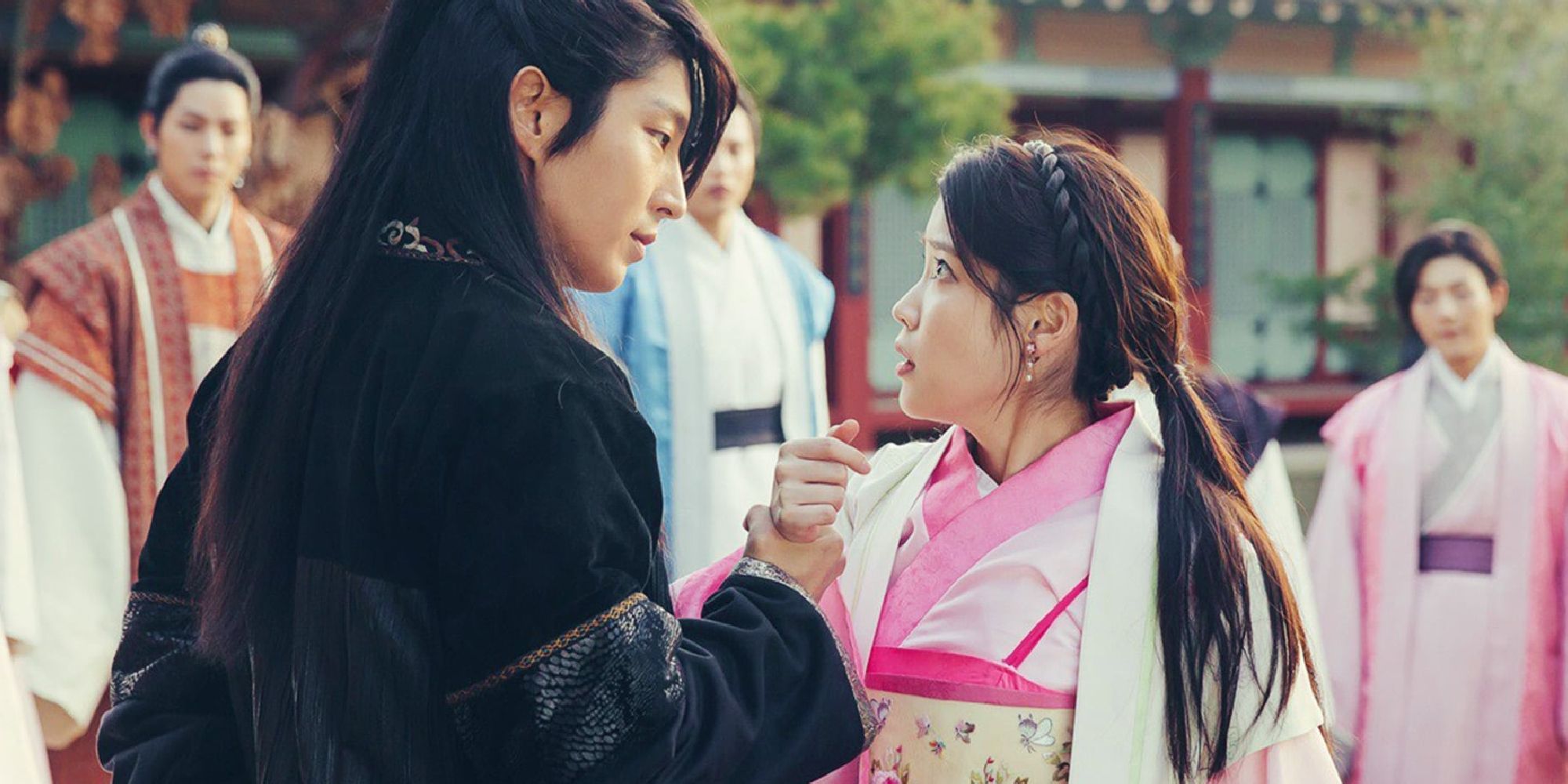 15 K-Dramas With Perfect Endings, Ranked