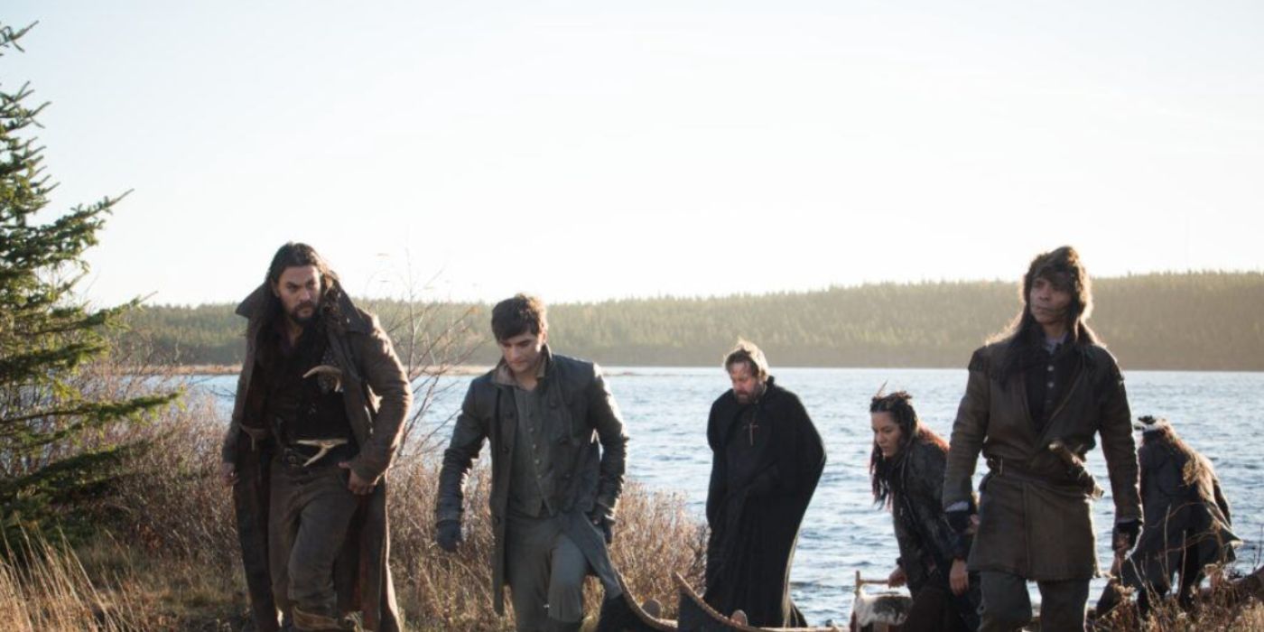 Jason Momoa's Brutal Western Series Is Your Next Binge