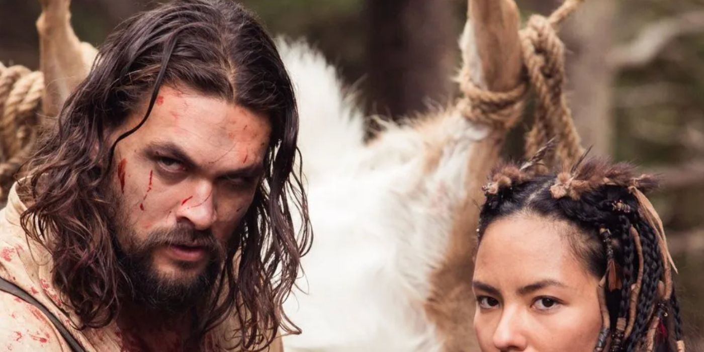 Jason Momoa's Brutal Western Series Is Your Next Binge