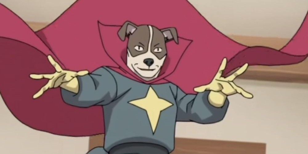 ‘Invincible’ – Who Is Seance Dog in the Comic?
