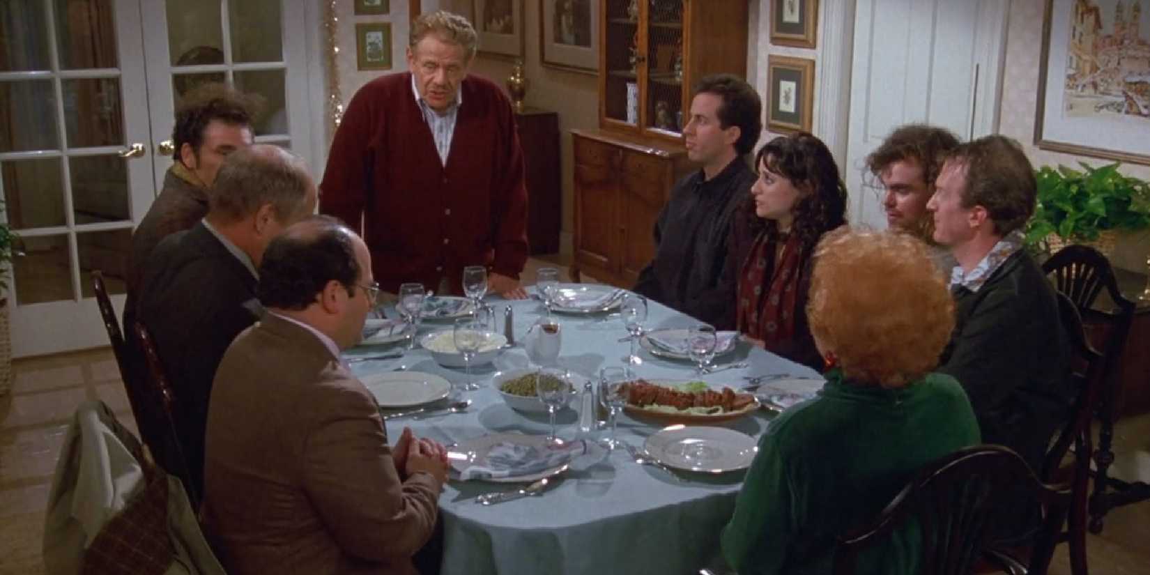 Seinfeld - Festivus - The Strike - 1997