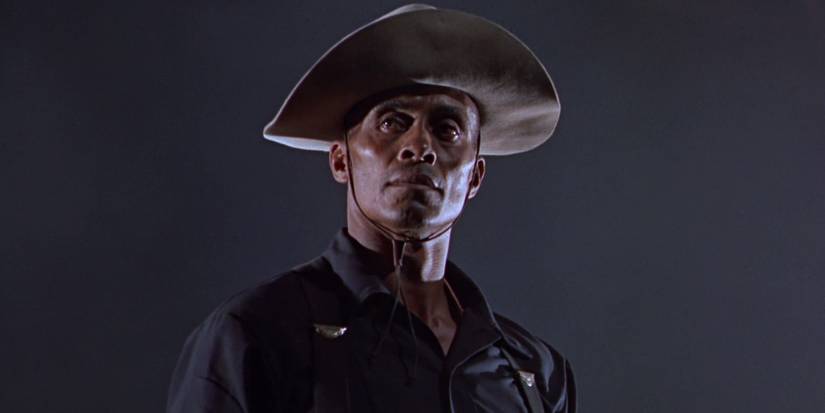 The First Major Studio Western To Cast a Black Actor in the Lead Role