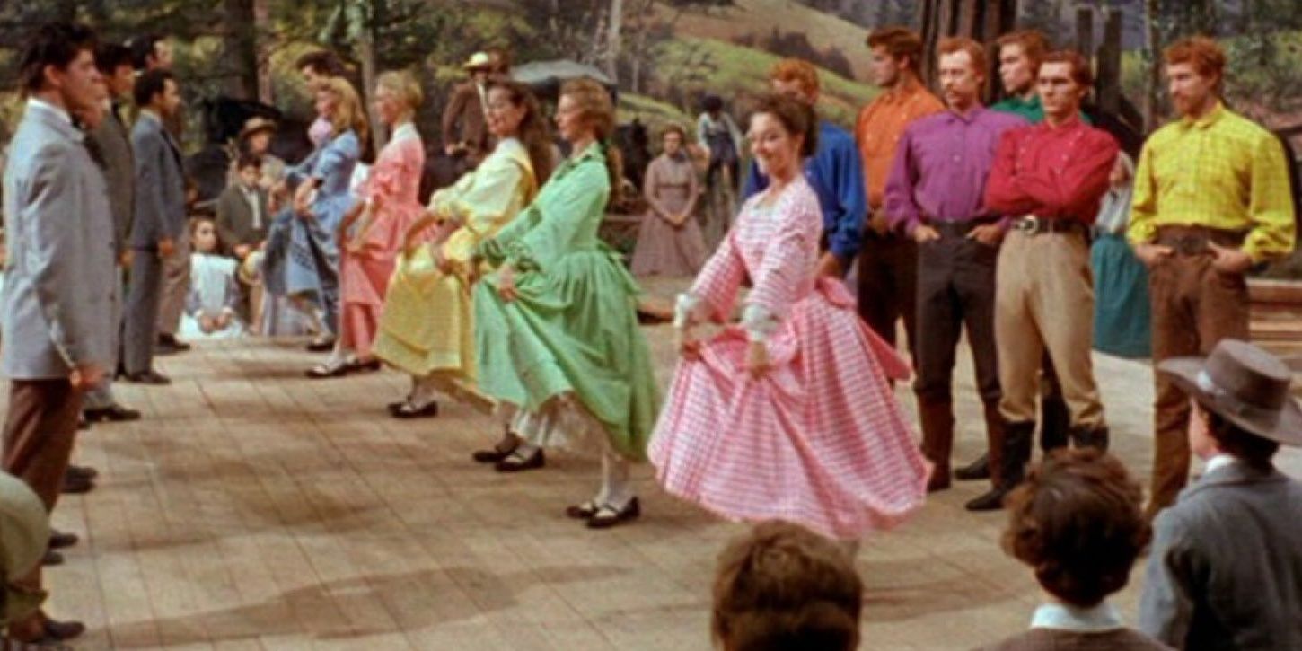 Studio Executives Nearly Dropped This Oscar-Winning Western Musical