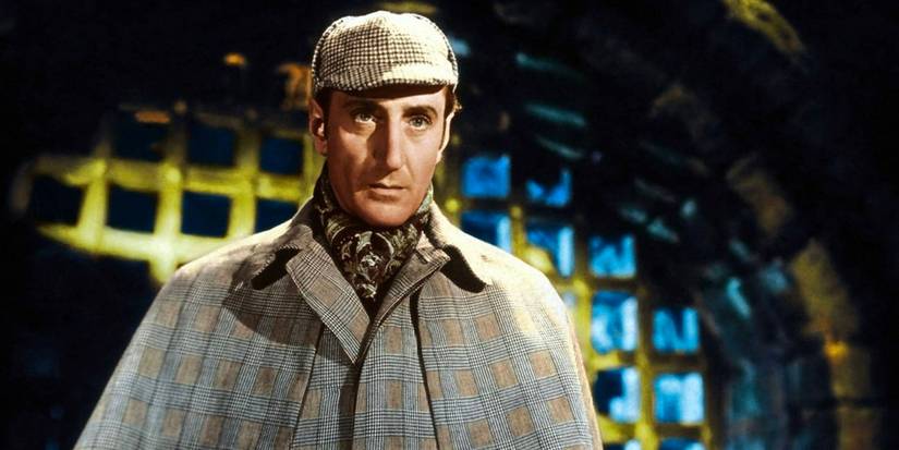 Sherlock Holmes Basil Rathbone