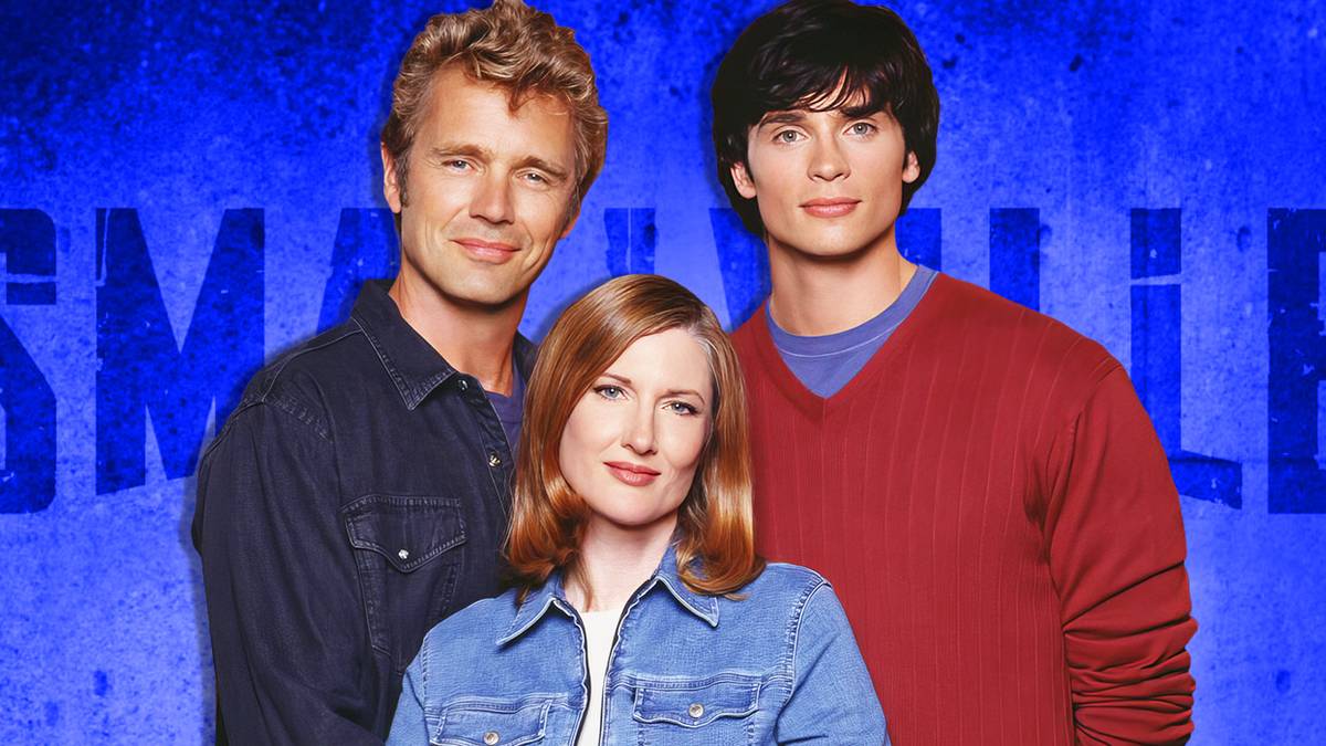 Clark Kent's 'Smallville' Family Tree Explained, image size:1200x675