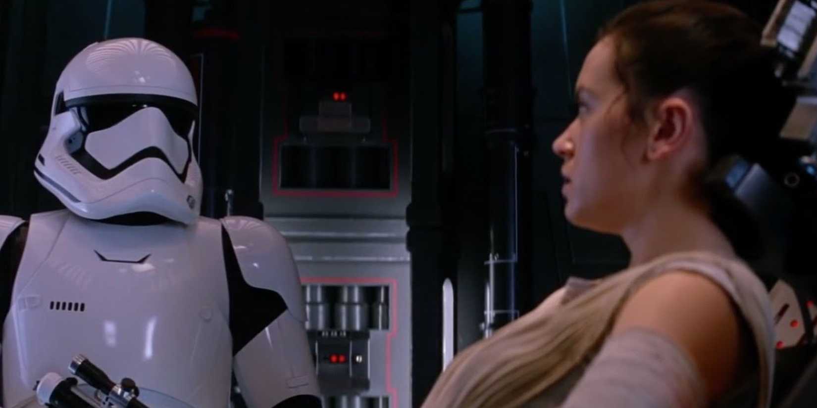 10 Most Rewatchable Rey Scenes From Star Wars, Ranked